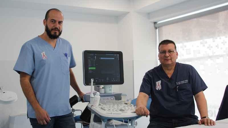 Tratamiento del pie del diabético en Centro Médico Parque Lanzarote